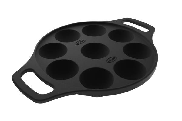 Cast Iron Paniyaram Pan