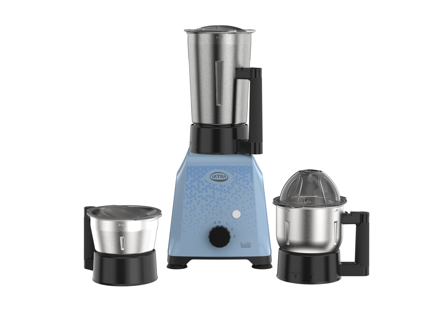 Topp (Blue) – 750W