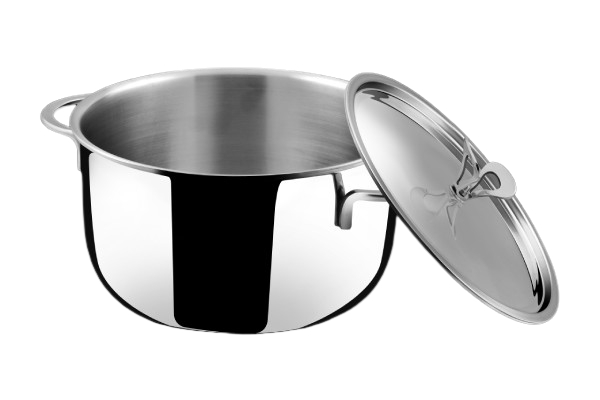 Cook Pot Steel Lid 26cm(7.2L)