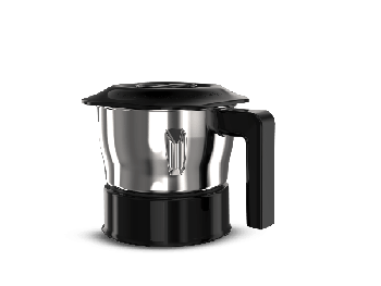 Stainless Steel 0.8L Jar Vario+ & Stealth (Only Black Available)
