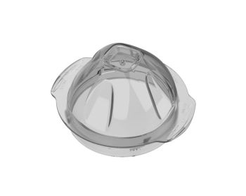Dome Lid (0.5L jar) for Ultra Topp+ & Topp+ Liquidizer