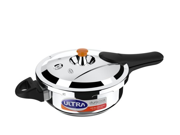 Elgi ultra stainless steel diet cooker sale