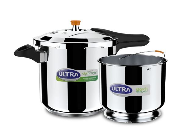 Buy 8 Litre Diet Cooker Online in India Elgi Ultra
