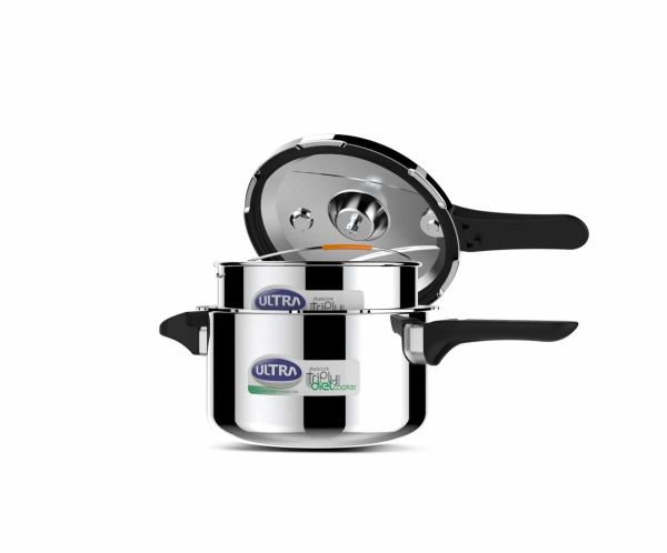 Elgi ultra stainless steel diet cooker online