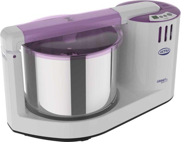 Elgi Ultra Grind+ Gold T Wet Grinder - 2L, 5-Year Warranty