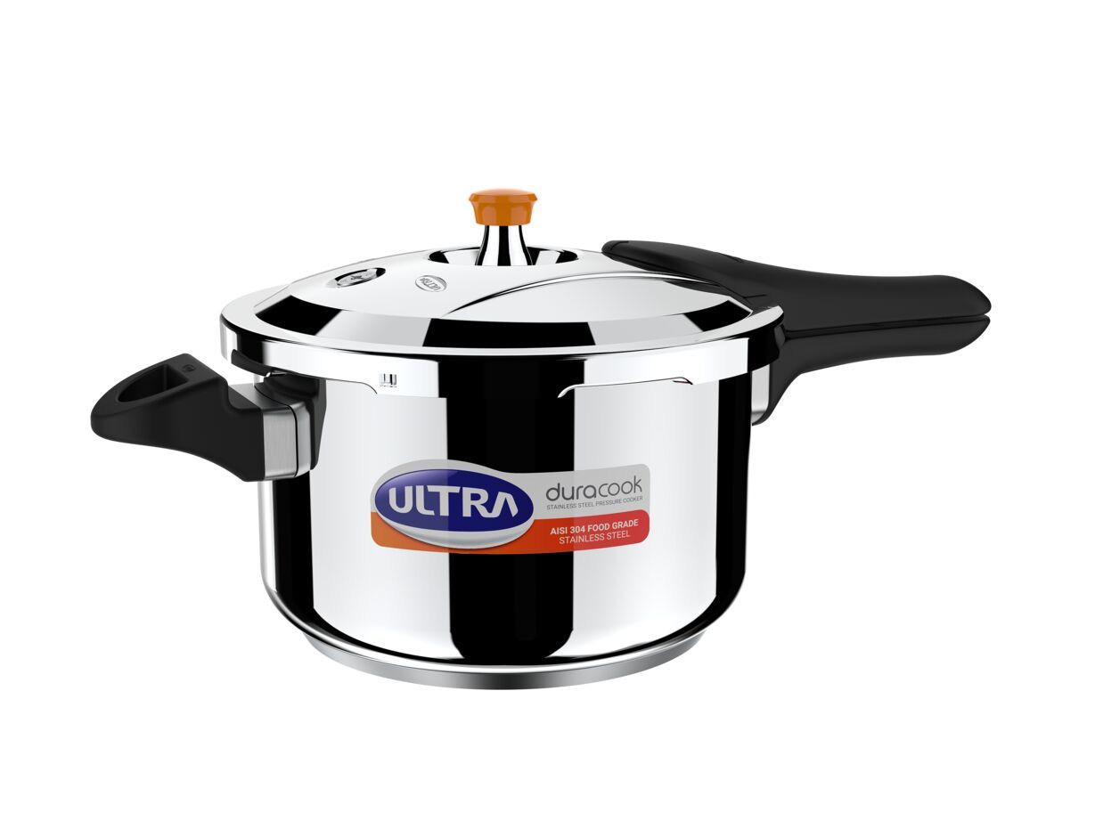 Ultra duracook sale pressure cooker