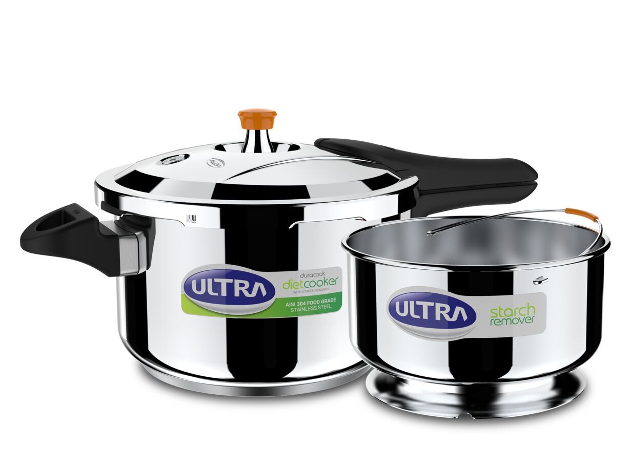 Elgi ultra pressure cooker 2025