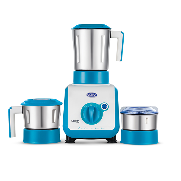 ultra stealth mixer