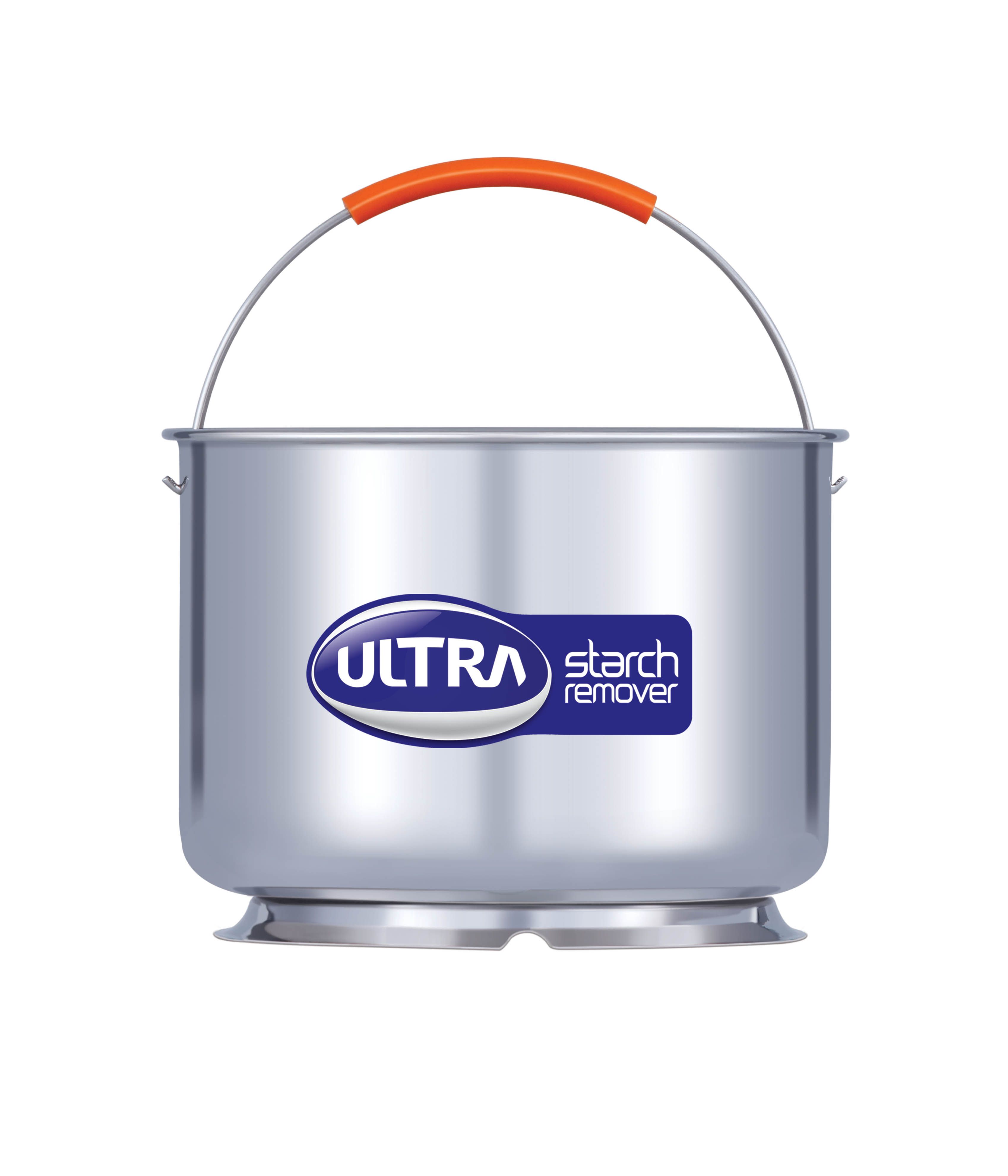 Ultra starch remover 2025