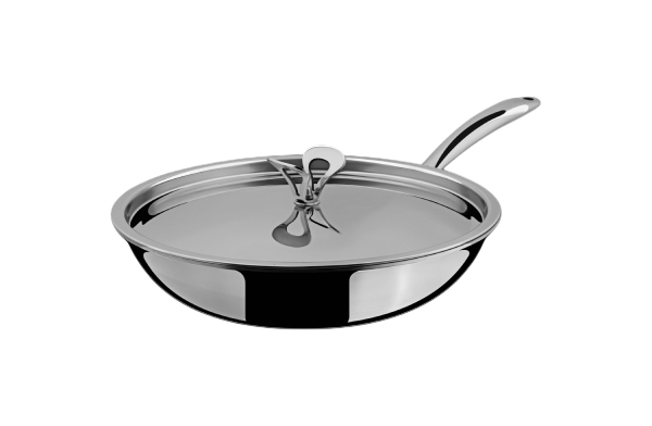Frying Pan Steel Lid 26cm(2.1L)