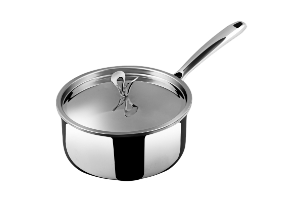 Sauce Pan Steel Lid 20cm(3.25L)