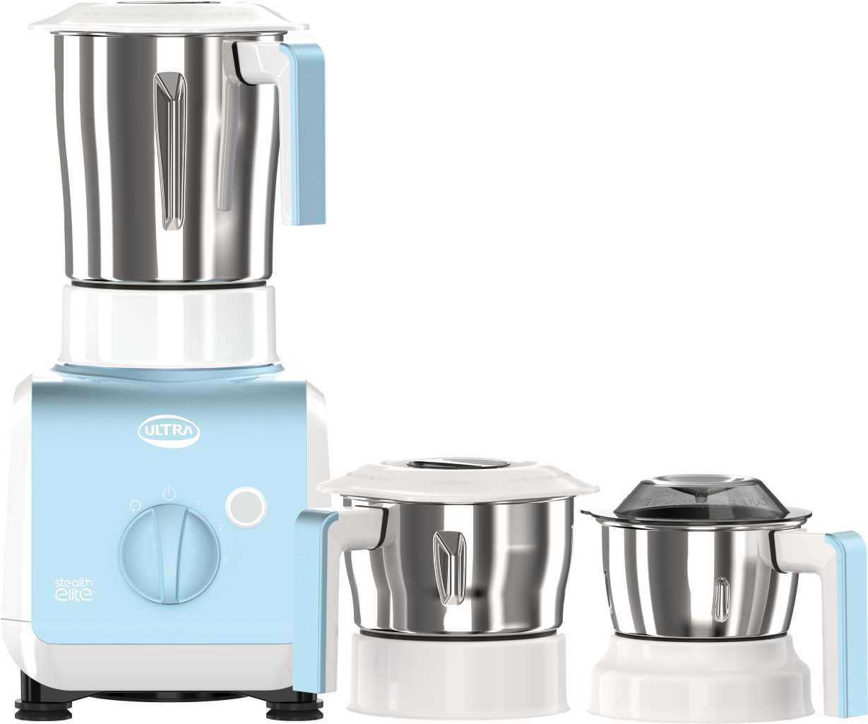 Stealth Elite Sky Blue - 750W