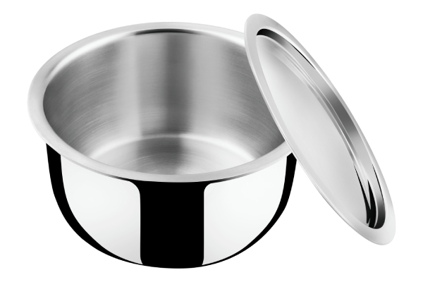 Tope Steel Lid 16cm(1.6L)