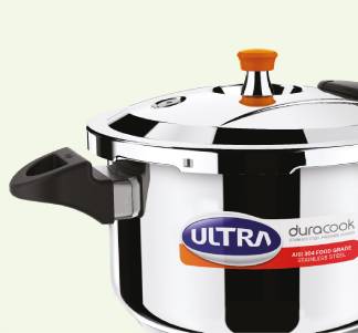 Stainless Steel Thermal Rice Cooker 1 Kg - Mr Cheff