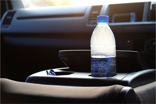 Avoid Intake of Plastic Particles