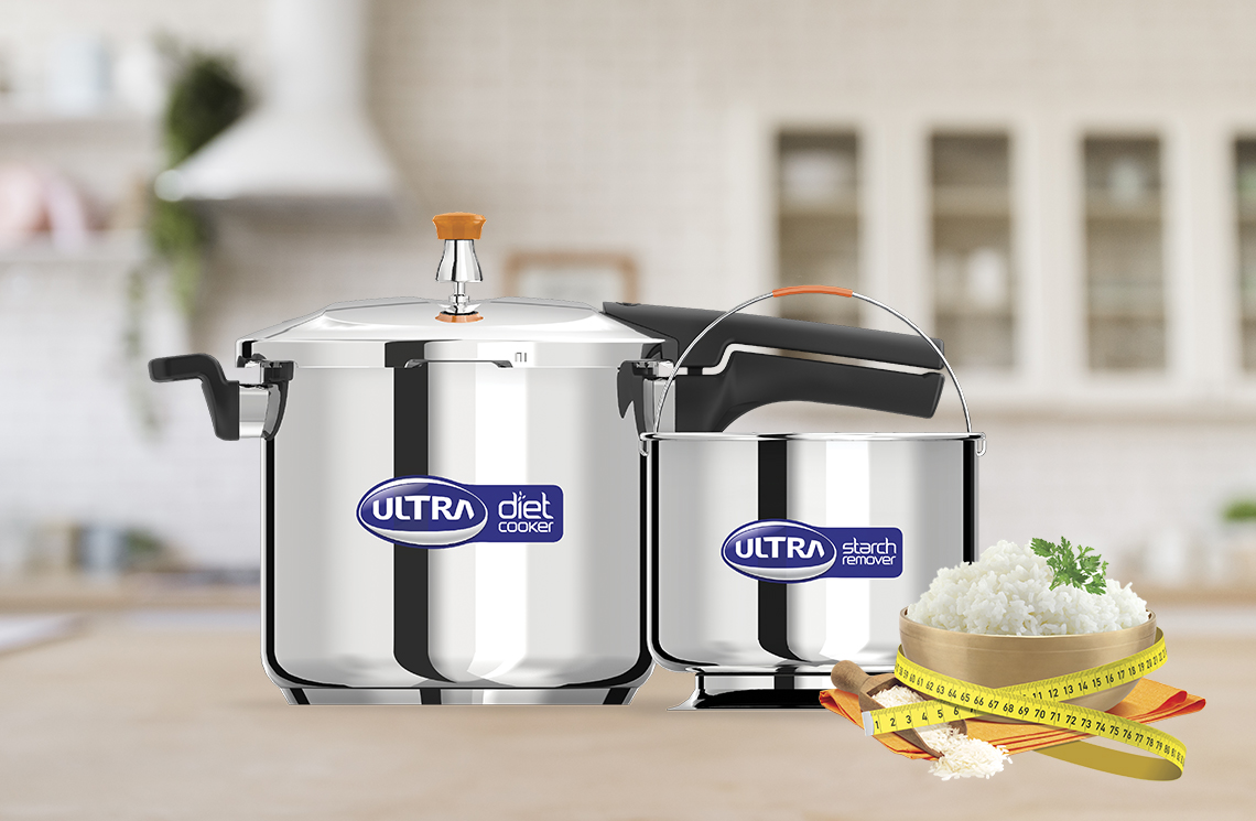 ultra pressure Cookers