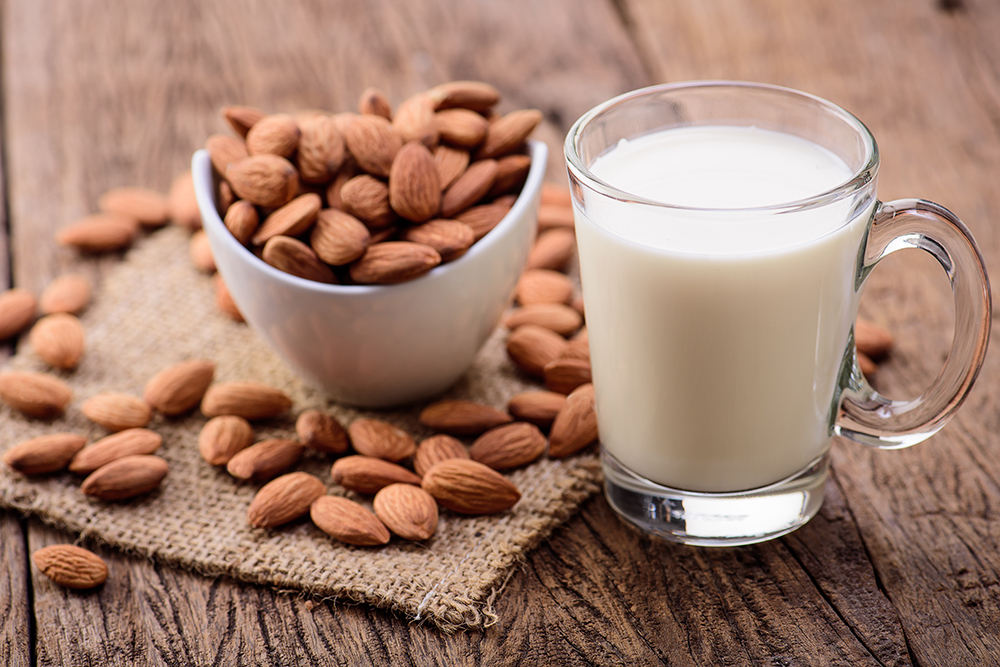 Almond Nut Milk