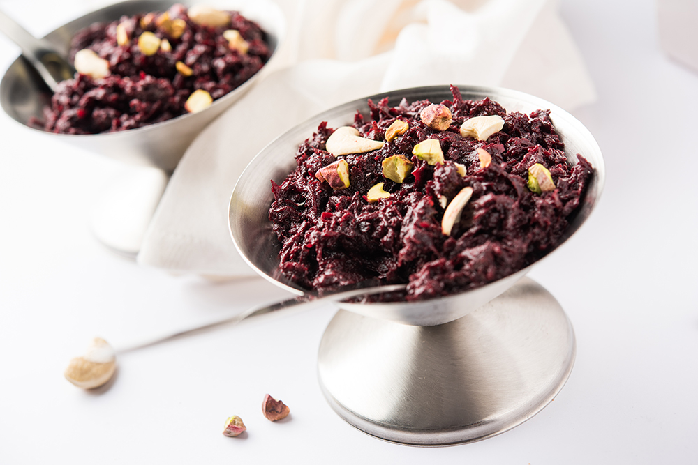 Beetroot Halwa