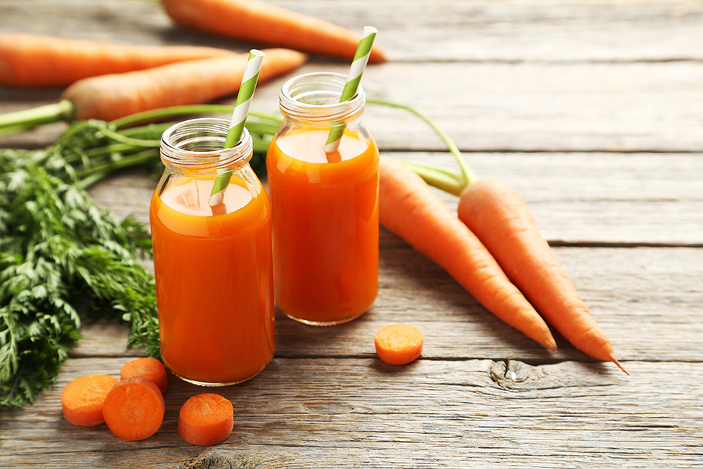 carrot juice