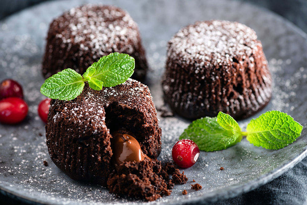 choco lava cake choco lava cake