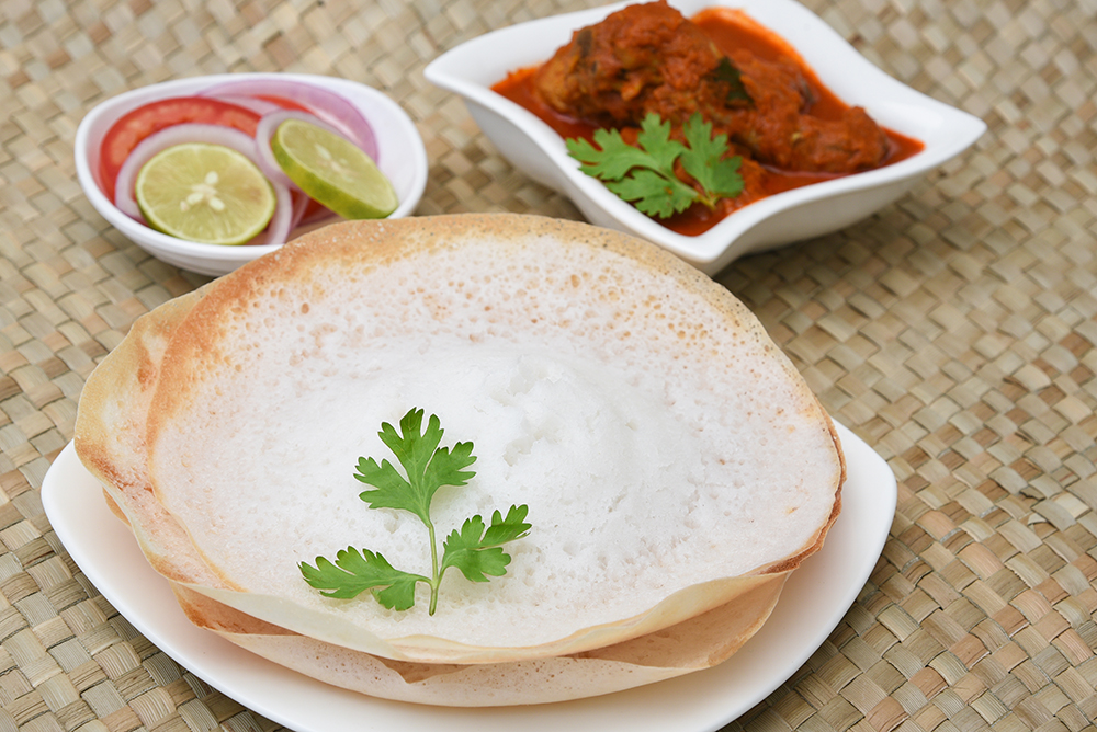 Cucumber Appam