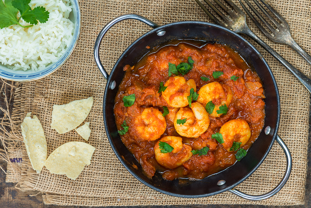 karaikudi prawn masala