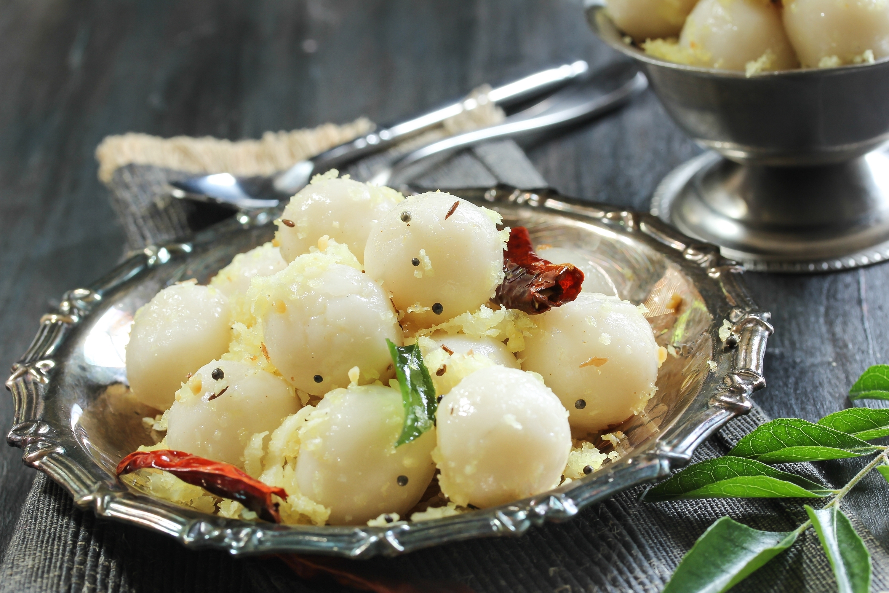 millet vegetable kozhukattai