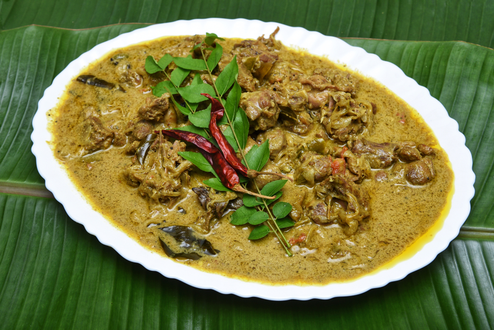 Mutton Korma