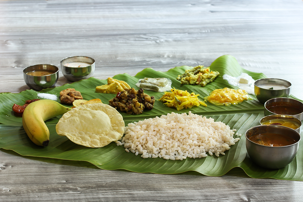 Onam Food