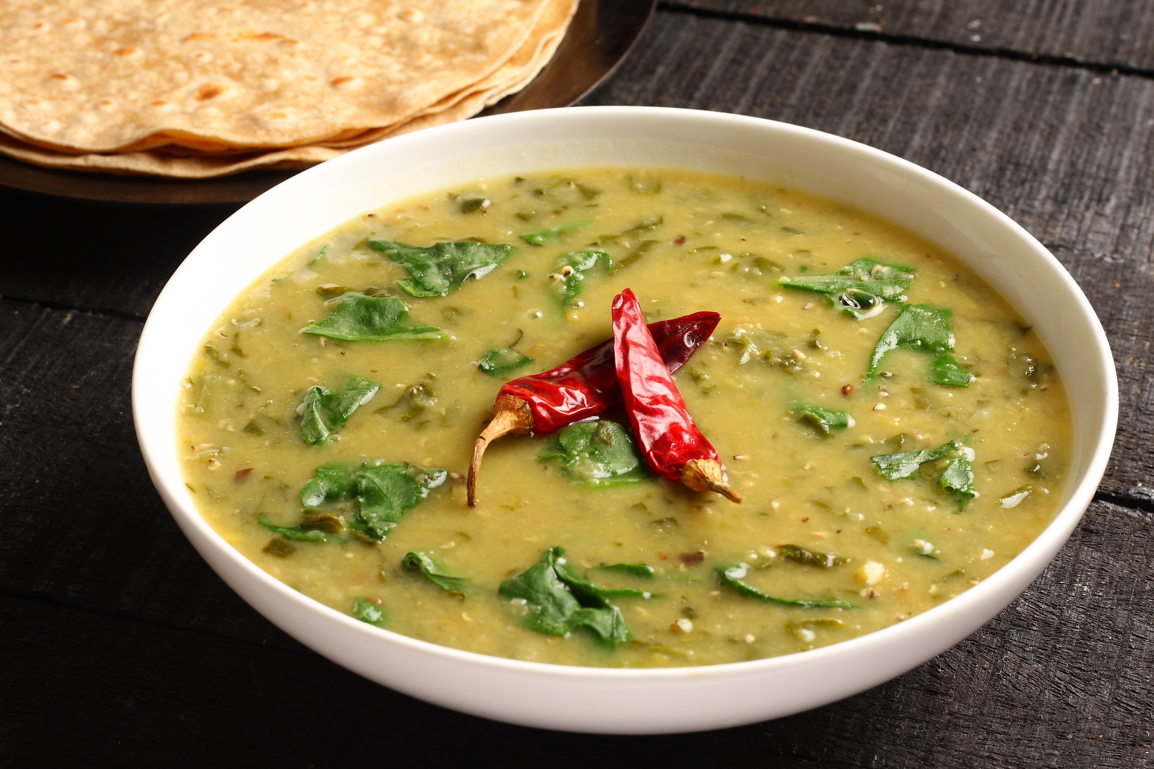 Palak Dal