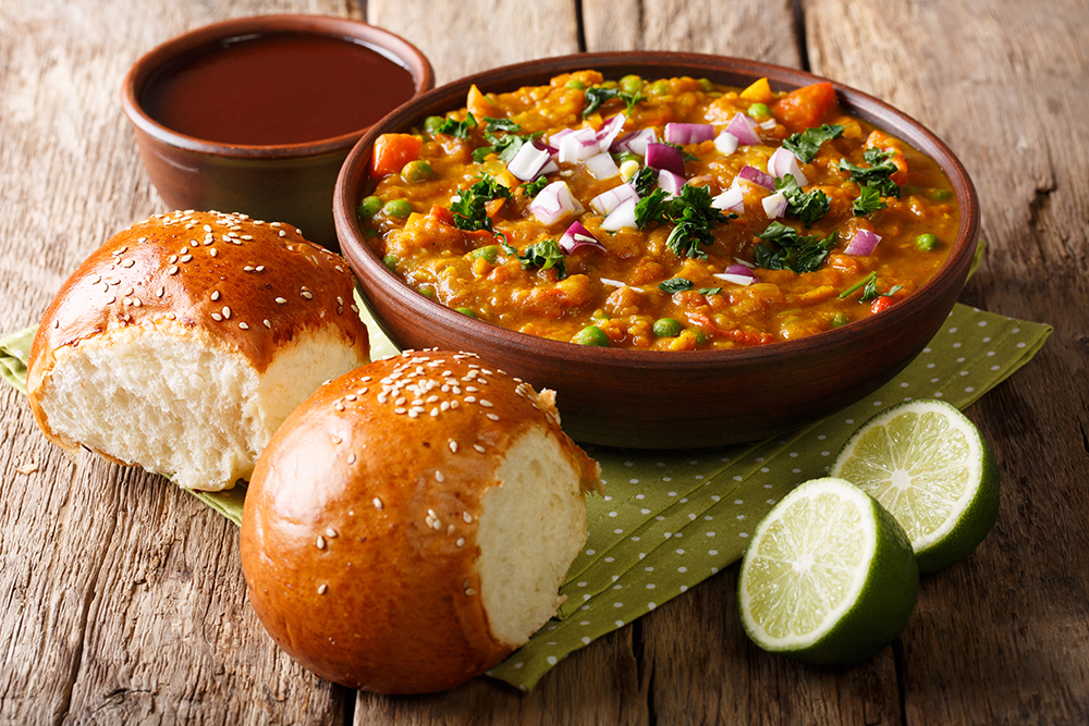 pav bhaji