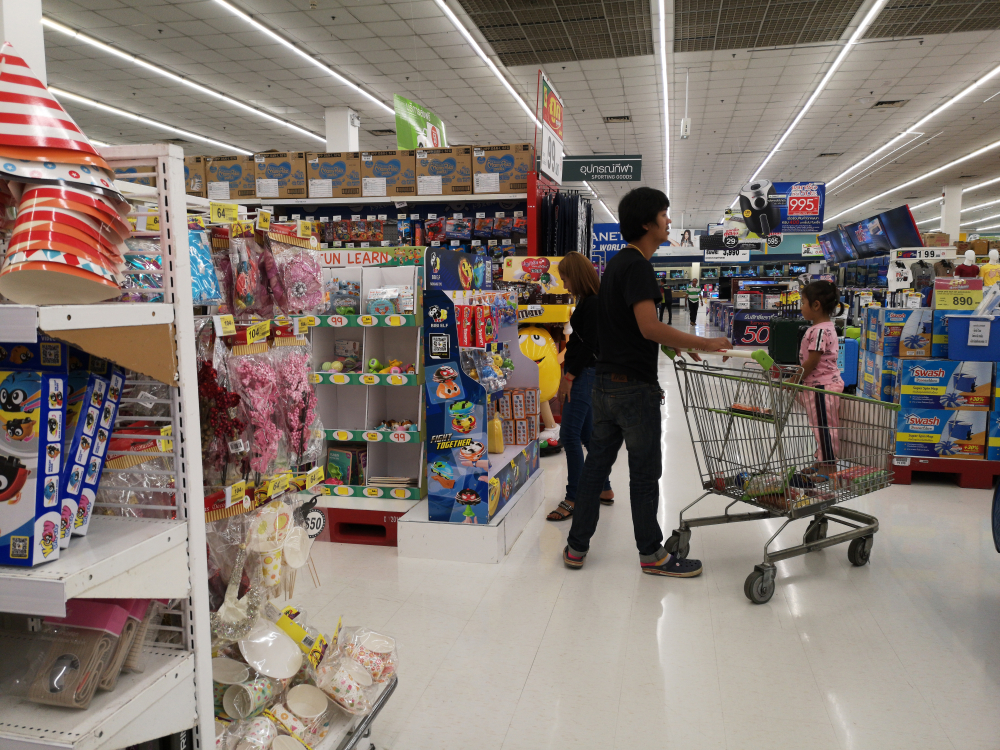 Are you over-spending at the supermarket
