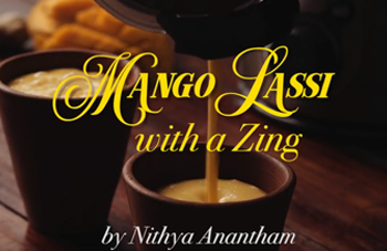 Mango Lassi