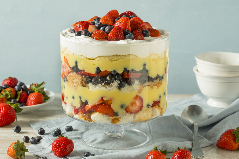 Trifle Pudding