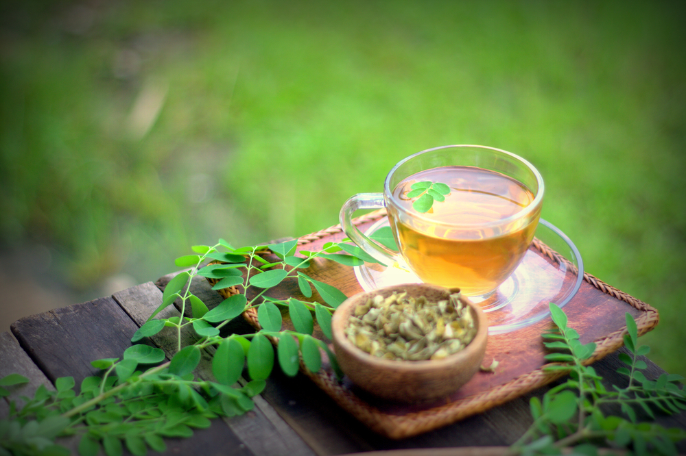 Moringa Tea