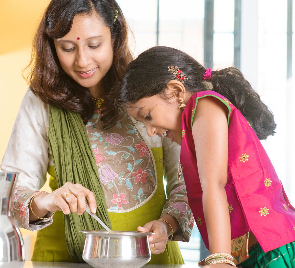 Family Diwali