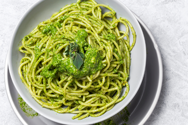 Oregano Pesto