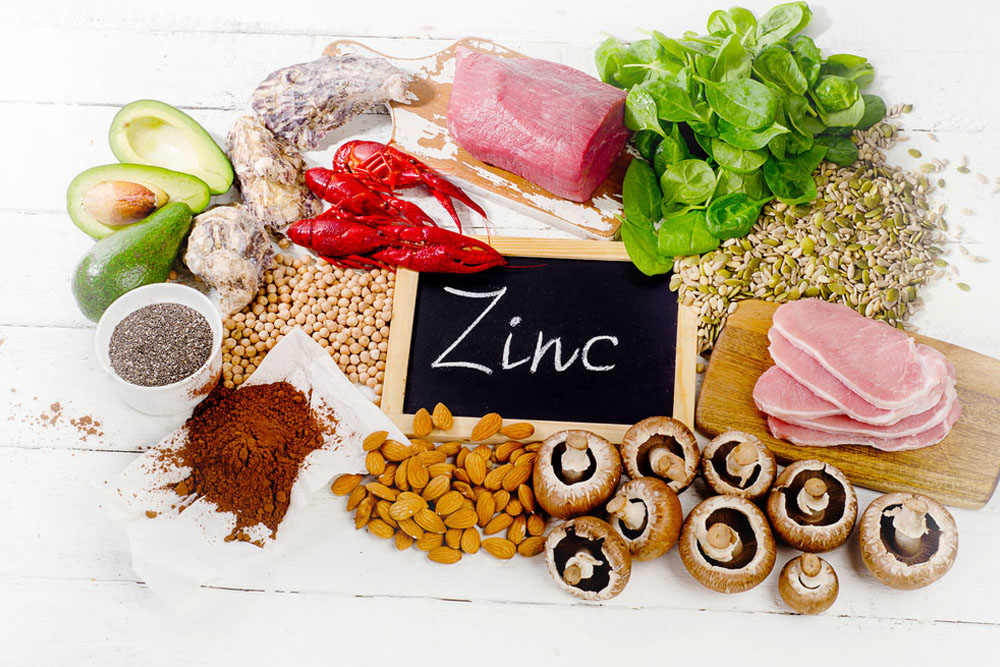 Foods Highest Zinc Healthy Eating