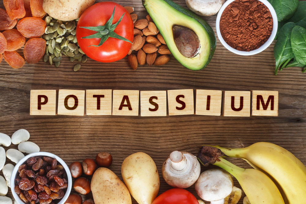 Potassium Food Sources