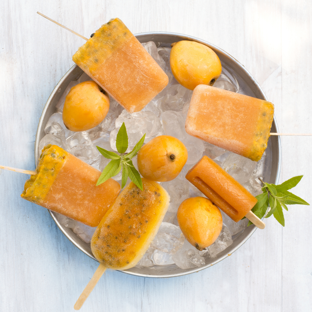 Mango lolly