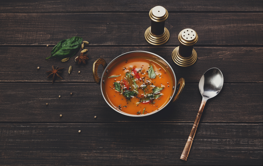 Tomato Rasam