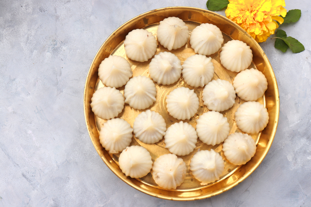 Kozhukattai Modak