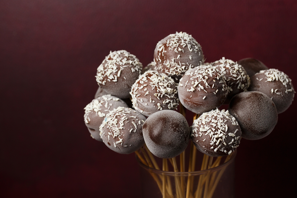 Chocolate Pops