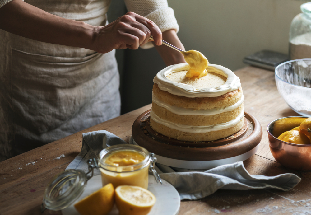 Lemon Cake