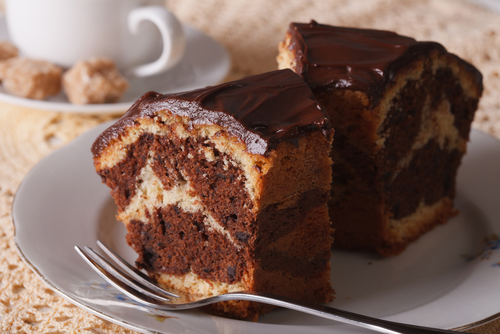 Marble Cake