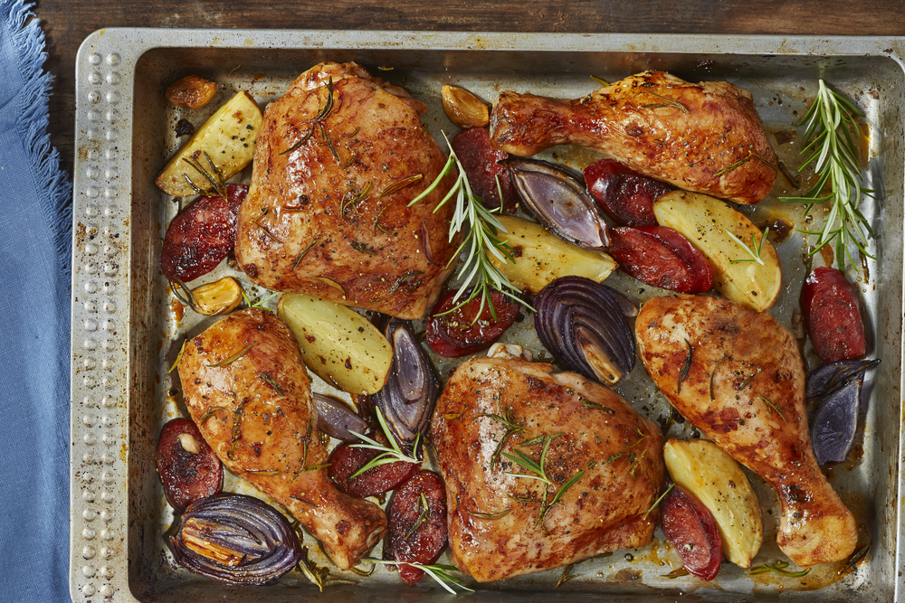 Tray Bake Chicken