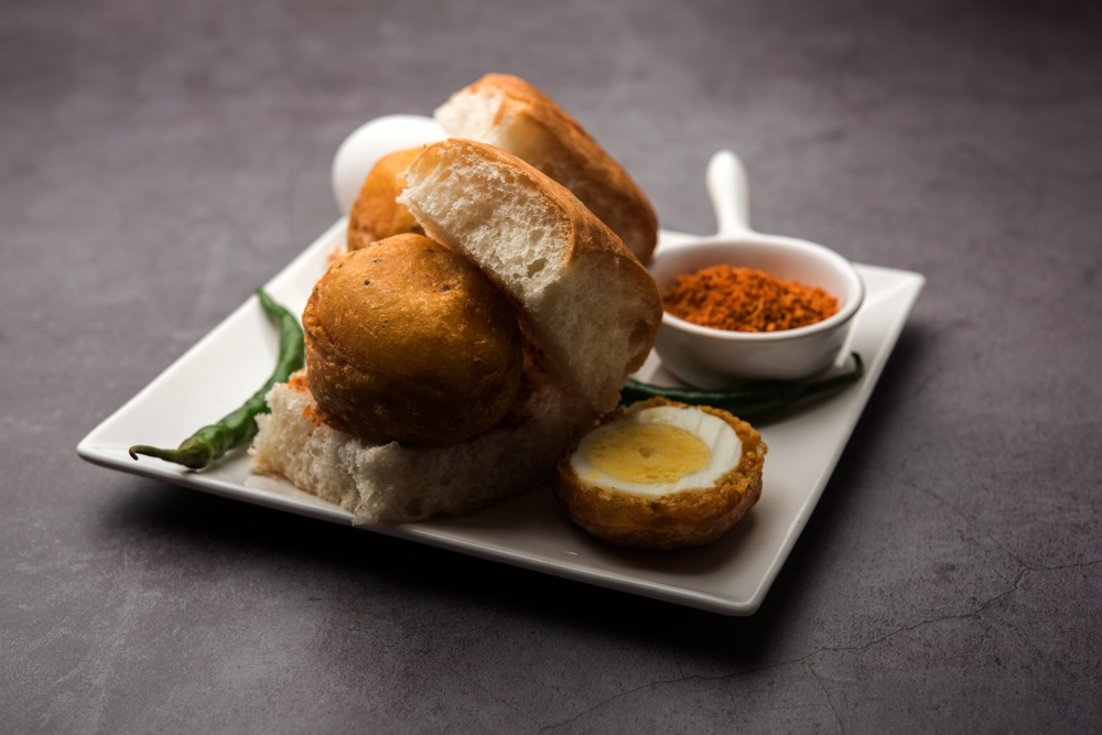 EggVadaPav