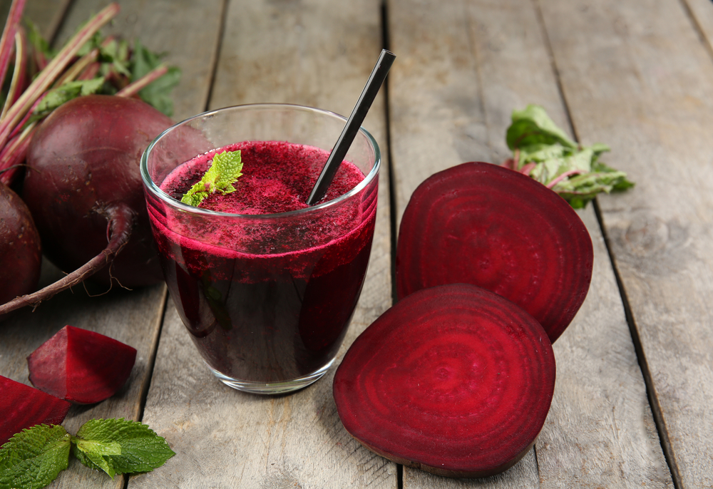 Beetrootandpomegranate