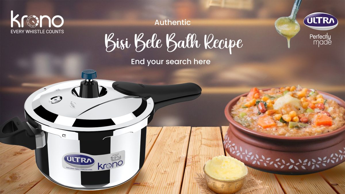 Traditional South Indian One-Pot Meal: Bisi Bele Bath