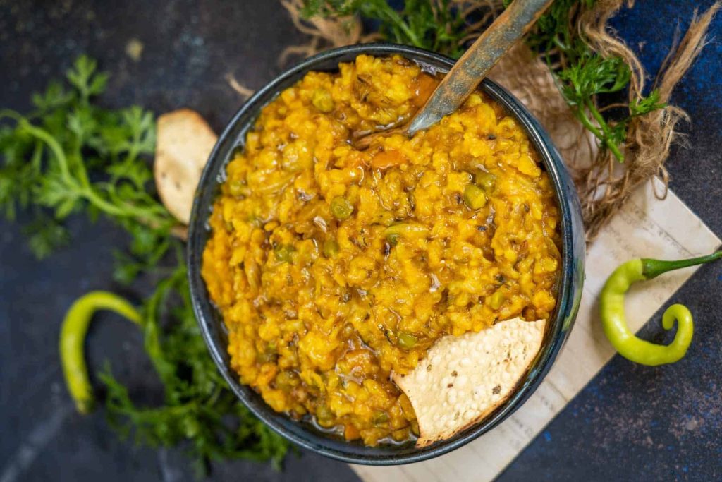 3. One Pot Masala Khichdi